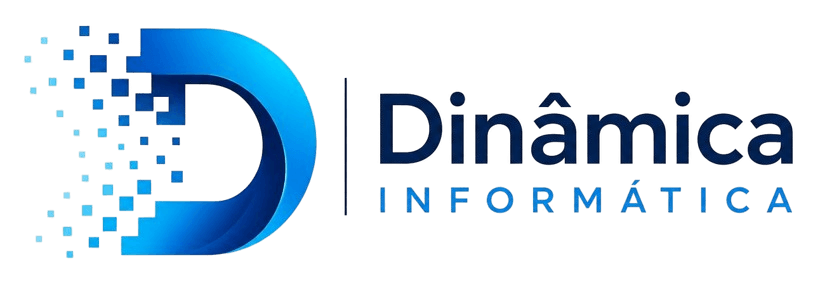 Logo Dinâmica